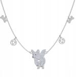 Mejk Jewellery Ezüst nyaklánc kutyával Welsh Corgi Pembroke 925 Lánc Gravírozás Ingyenes (Welsh Corgi Pembroke)