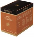 Richmont Gyümölcsös tea Richmont Spicy Cinnamon 50 filteres, gyógynövényes teakeverék tasakokban