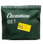 CHEMOTION Leather Set Pro 01 nagy bőrtisztító és impregnáló készlet