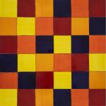 Cerames Kerámia csempe konyhába, fürdőszobába többszínű 90 db Intenso (Mix-MC5)