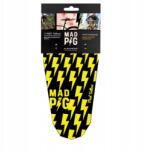 Mad Pig Hátsó sárvédő Mad Pig Tailloni Sárga (MADTAILLO2020YELL)