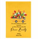  Naptár A5 2026 Citrom év Tanárnak Legjobb kívánság varázsló (Planer 2026 Cytrynowy Najlepsze Życzenia)