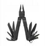 LEATHERMAN Multitool Leatherman Rebar 831563 Fekete 17 Szerszámos Tokkal (831563)