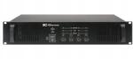 ITC T-4S60 Erősítő, 4 x 60W, 19" Rack, 2U (T-4S60)