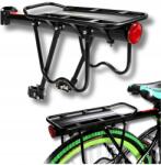 Omna Kerékpár csomagtartó hátsó nyeregcső hátsó alumínium univerzális 50kg (bagażnik rowerowy aluminiowy)