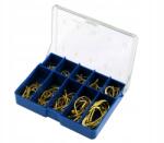 Miracle Fish Horgok Szemekkel Arany Doboz MIX 50 (MRC-50-Z-RING)