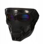  Arcvédő Maszk Outdoor Sportokhoz Paintball Asg (8618742)