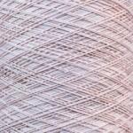 Łowiczanka Poliészter zsinór, fonott, 1mm, lazacszínű, 30m, ékszerkészítéshez, dekorációs