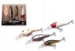 Ron Thompson 4 Db-os Ron Thompson Deep Diver Wobbler Szett (65412)