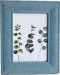  Képkeret 13x18 Tawo Bőrutánzat Tengeri szín (808)