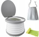  Hordozható utazó bili összecsukható edző Wc kisgyermekek számára n35