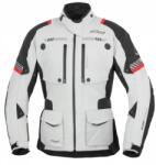  Toursport világosszürke/piros motoros dzseki 4