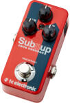 TC Electronic Sub 'N' Up Mini Octaver pedál