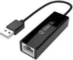 ORICO USB 2.0 to Ethernet Adapter (ORICO-UTJ-U2-BK-BP)