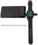 4smarts Магнитен кабел/адаптер за Apple Watch - 4smarts Apple Watch Inductive Charging Adapter (1 метър) (4S462279)