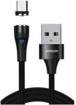 JOYROOM Кабел с microUSB магнитен накрайник за мобилни устройства - Joyroom microUSB Magnetic Charging Cable (черен) (S-1021X1)