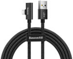 Baseus USB Lightning кабел с допълнителен Lightning порт за устройства с Lightning конектор - Baseus Entertaining Audio Data Cable (CALYD-01)