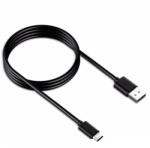 Samsung Кабел за устройства с USB-C порт (150 см) - Samsung USB-A to USB-C Data Cable RT-DLC-C215-BW (черен) (bulk)