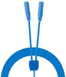 IncrediCables Аудио разклонител (сплитер) за мобилни устройства с 3.5 мм стерео-жак - IncrediCables Audio Splitter Cable (син) (INC235S/P6BL)