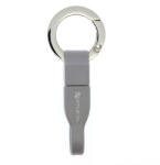 4smarts Кабел тип ключодържател за всички устройства с Lightning конектор (10 см) - 4smarts KeyRing Lightning Cable (4S468758)