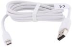 HTC Оригинален кабел за HTC мобилни телефони (бял) - HTC DC M410 MicroUSB (bulk) (M410)