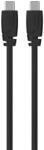  USB 3.1 кабел за мобилни устройства с USB-C порт - Sinox USB-C to USB-C 3.1 Cable 100w (черен) (SXI06361)