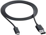 Nokia Оригинален microUSB кабел за Nokia мобилни устройства - Nokia CA-190CD (bulk package) (CA-190CD)