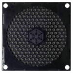 Silverstone Grila si filtru ventilator 80mm SILVERSTONE (SST-FF81B)