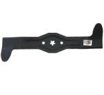 GRANIT prémium utángyártott fűnyírókés Husqvarna, Partner traktorokhoz (Bal oldali, 5-ágú csillag, 464 mm, 532 18 63-85)