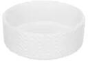 TRIXIE Elite Matt fehér kerámia tál 0, 4l (25023)