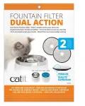 Hagen CatIt Dual Action itatókút aktívszenes szűrőbetét 2db (50029)