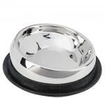 TRIXIE Fémtál rövidorrú kutyafajtáknak 0, 7L (25201)