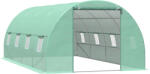 Outsunny Sera tip Tunel pentru Plante Outsunny, Verde, sera de gradina | Aosom Romania (845-018)