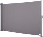Outsunny Copertina de Soare Laterala Outsunny, Tip Rulou (3x1.6m), Aluminiu si Poliester | Aosom Romania (840-210)