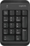 LogiLink Tastatura numerica LogiLink Negru (id0201)
