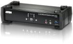 ATEN CS1922 switch-uri pentru tastatură, mouse și monitor (KVM) Negru (CS1922-AT-G)