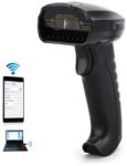 BP Cititor cod de bare 1D, Bluetooth, USB, 4500 coduri, Android, iOS, 750mAh, BP (BP8150BL)