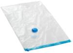 Procart Sac pentru vidat transparent, reutilizabil, 80 x 110 cm, inchidere glisor (CT243280x110)