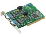 ADVANTECH Adaptor PCI Advantech PCI-1602B-CE, 2 x RS-232/422/485 (PCI-1602B-CE)