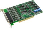 ADVANTECH Adaptor PCI Advantech PCI-1622C-DE, 8 x RS-232/422/485 (PCI-1622C-DE)