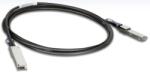 Allied Telesis Patch Cord Fibra Optica Allied Telesis AT-QSFP1CU, QSFP+ - QSFP+, 1 m (AT-QSFP1CU)