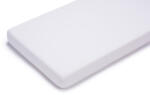 Petite&Mars Vízhatlan lepedő, Soft Dream Dry, 120 x 60 cm, White - aprotalpak