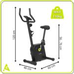 SPRINGOS ACT0174 Szobakerékpár