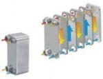 Multibrand Schimbator de caldura in placi inox 120 Kw
