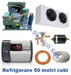 Coldtech Services Instalatie camera refrigerare 50 metri cubi