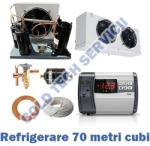 Coldtech Services Instalatie camera refrigerare 70 metri cubi