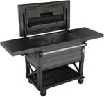 Keter Patio Cooler kerti asztal, szürke (255187)