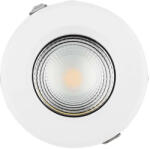 V-TAC Süllyeszthető COB LED mélysugárzó lámpa, 40w, 6500K, hideg fehér, 4800lm, 100°, fehér, CRI>80, V-TAC, 211280 (211280)