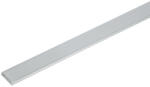 ELMARK Elm6220/1 Aluminium Profil Led Szalaghoz, Matt Takaróprofil, Felületre Szerelhető 1 M (99acc23) - ledvonal