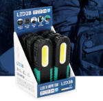 Kobi X-MPR LED zseblámpa 5W 6000K IP54 LED2B, KOBI-001430 (KOBI-001430)